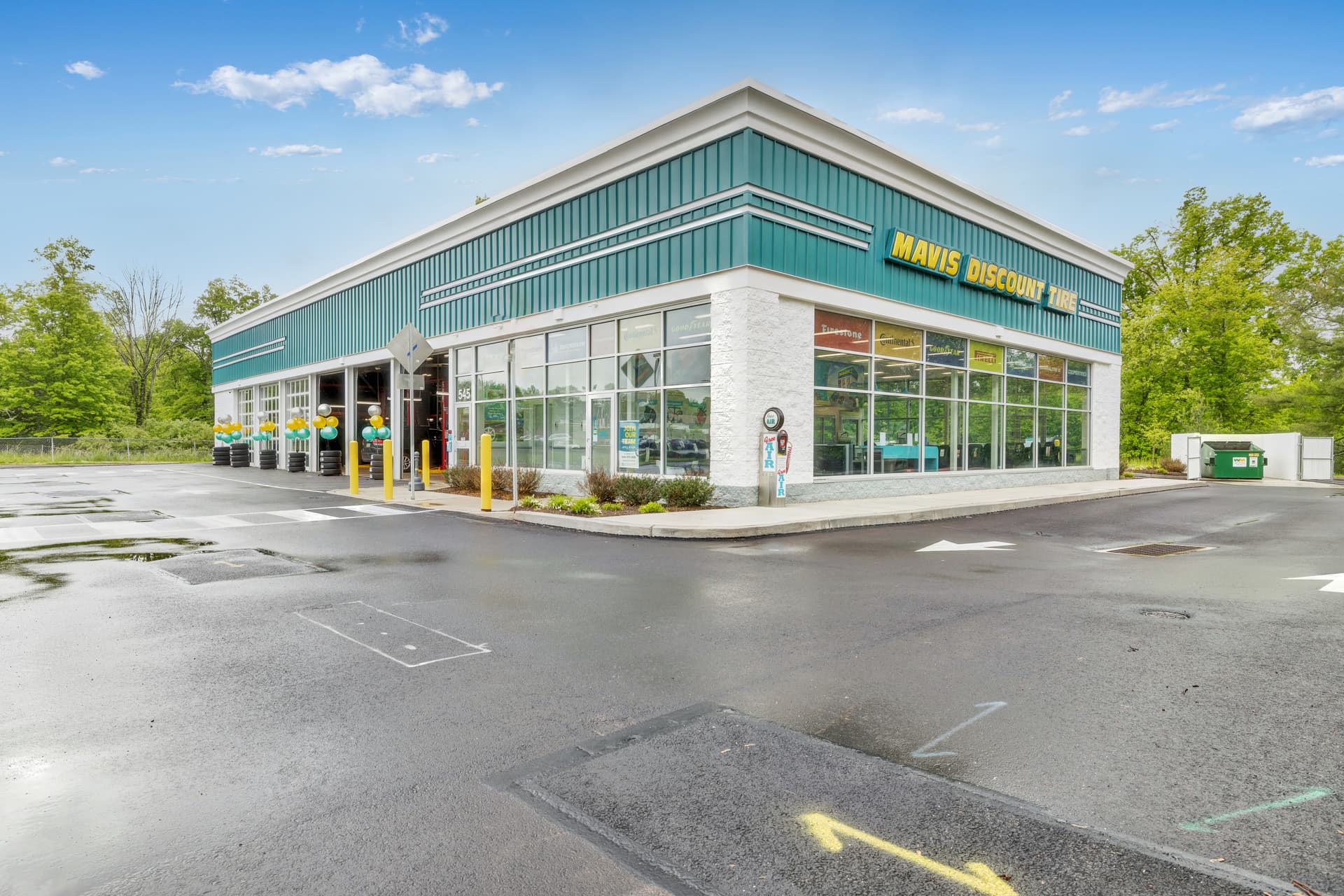 Store_2036 Tire Shop & Auto Repair in Perkasie, Pennsylvania