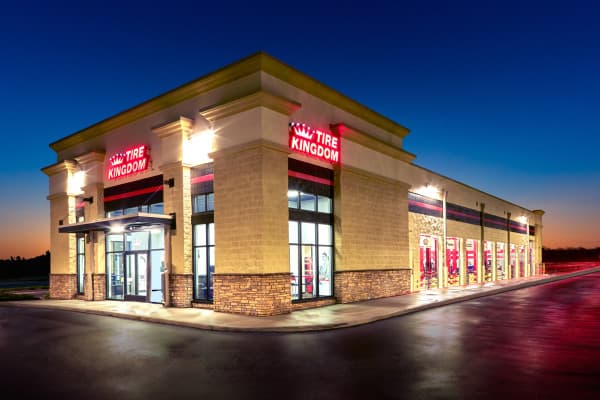 Tire Kingdom Tire Shop & Auto Repair Tire Kingdom Default Store Image