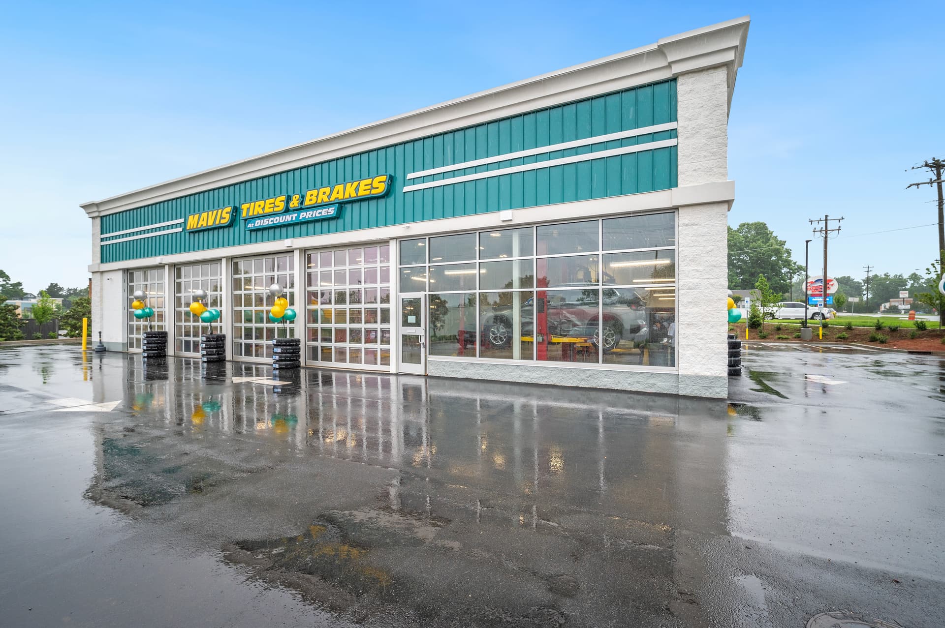 Store_2060 Tire Shop & Auto Repair in Mebane, North Carolina